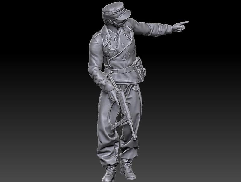 ww2 ger tank crew point1_35