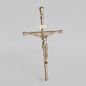 cross pendant with Christ