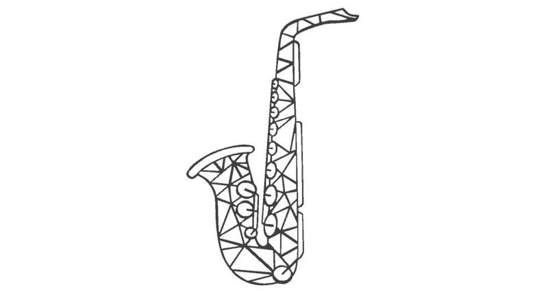 saxophone