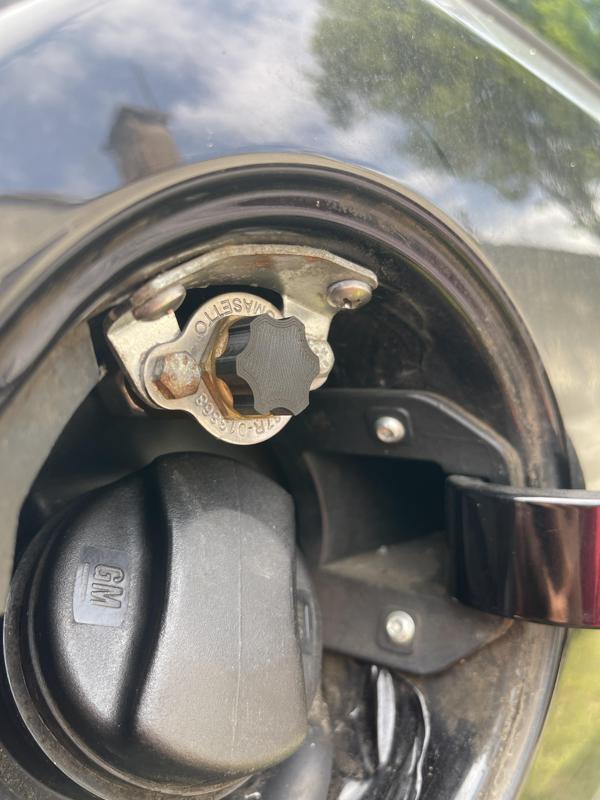 lpg knob for car M10