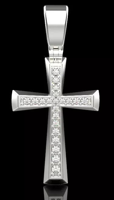 Cross Pendant 65838