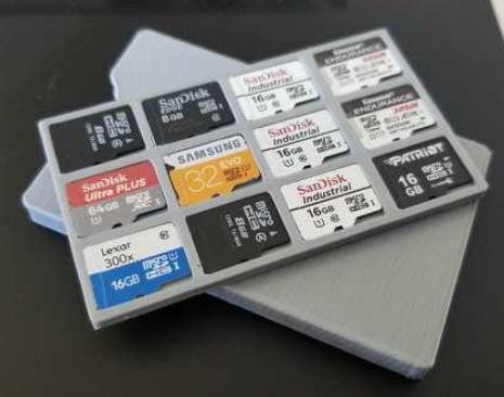 micro sd card wallet