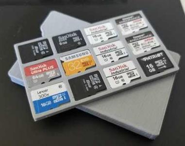micro sd card wallet
