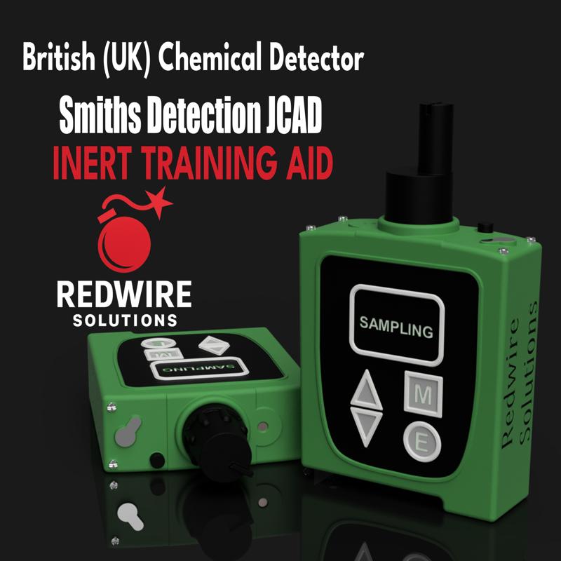 JCAD Chemical Detector (1:1 Scale Training Aid)