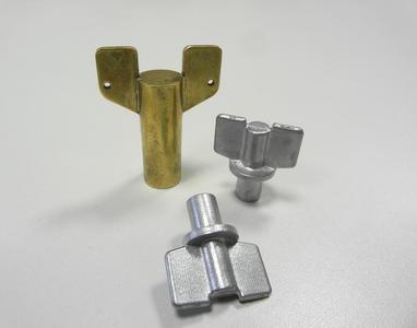 Knob (handle) for the restoration of old appliances