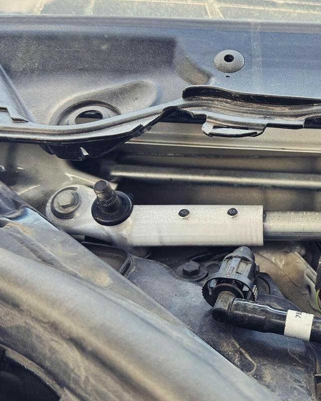 Front passenger wiper arm repair part BMW F30 F31