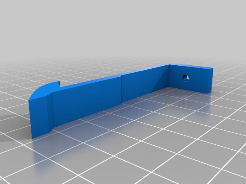 Cupboard and drawer anti-toddlerlock.