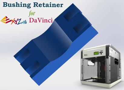 DaVinci Bushing Retainer