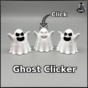 Ghost Clicker