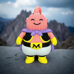 Fat Buu - Knitted - Crochet - Multipart
