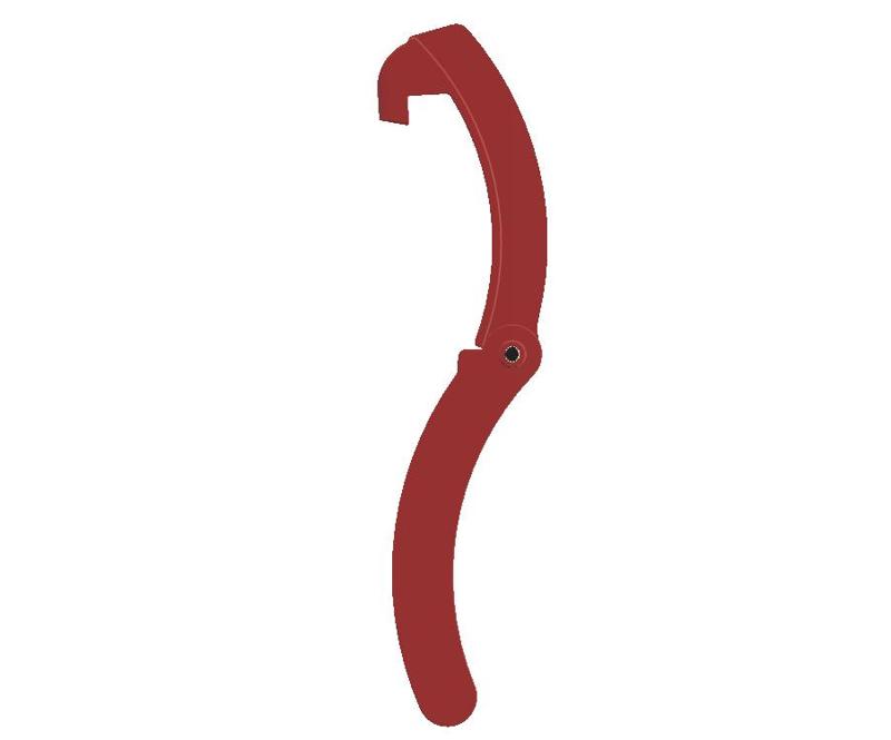 Firefighter's coupler wrench tool joints