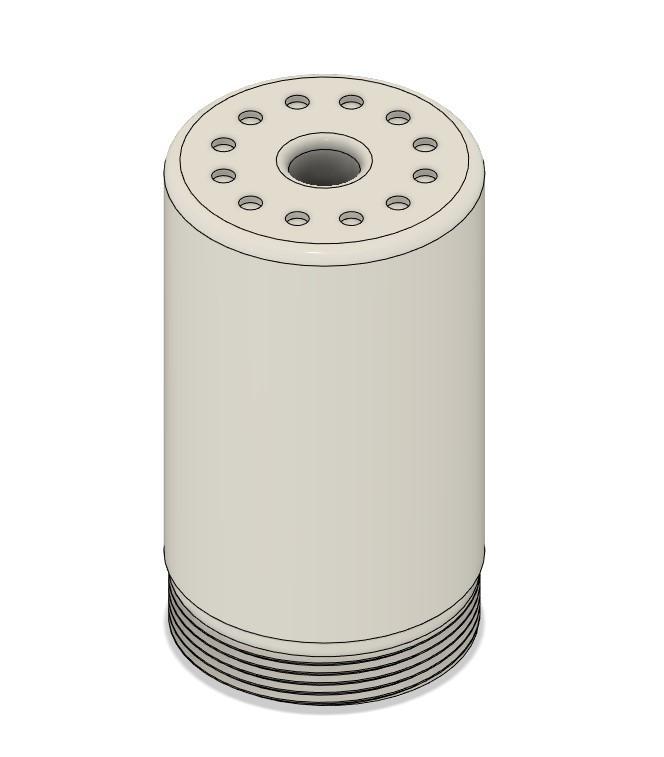 Ares Amoeba AM-013 Barrel Extender for 363mm