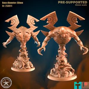 Void God Entropus