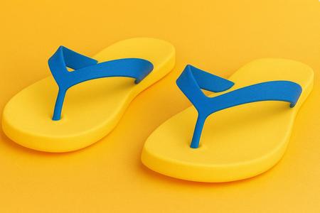 Mini Flip-Flops (Multicolor)