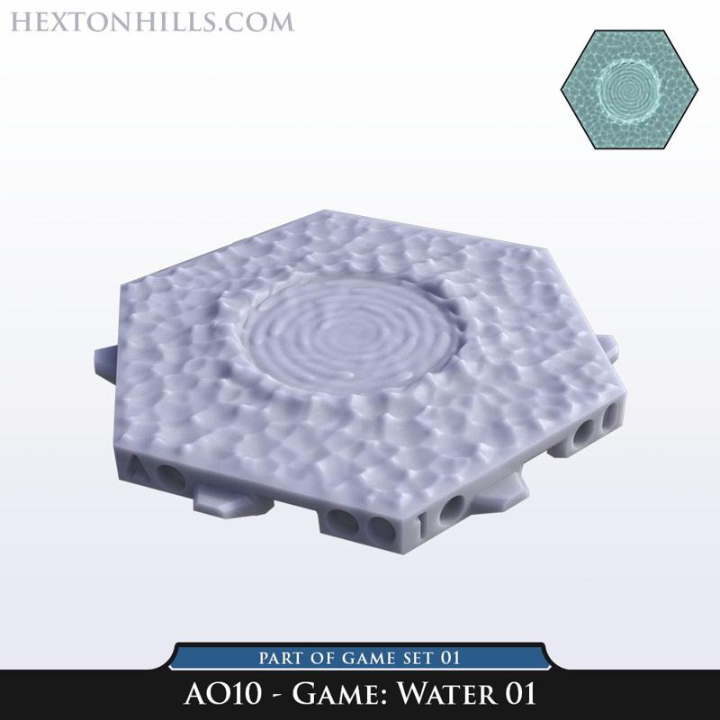 Game :  Water 01 - AO10