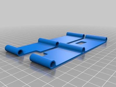 Hovership Zuul Superbeast Aeroguard with Tuning Port