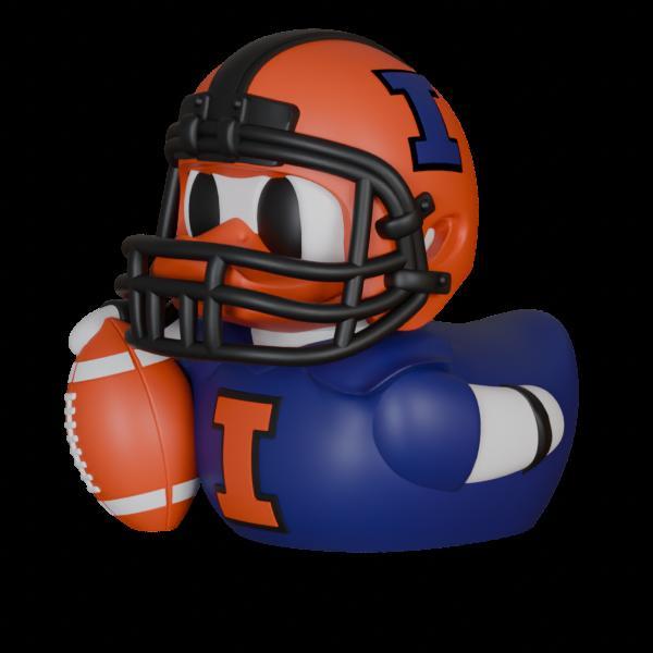football-illinois fighting illini