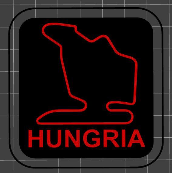 F1 2025 Tracks Hungary