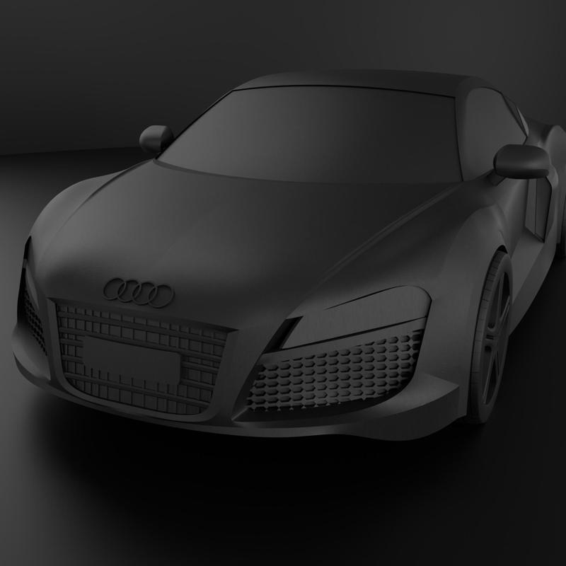 AUDI R8