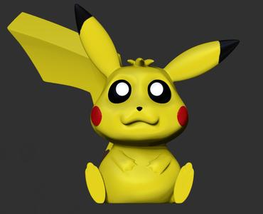 Cute Pikachu