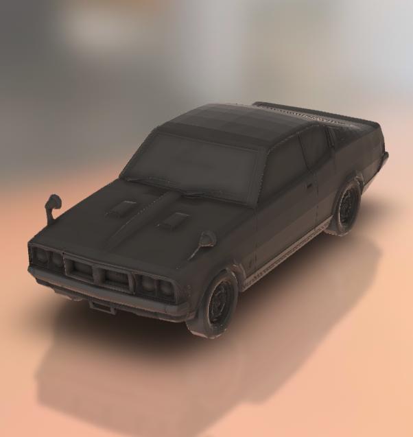 Mitsubishi Colt Galant GTO