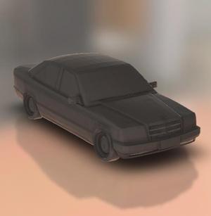 Mercedes-Benz W201 190E