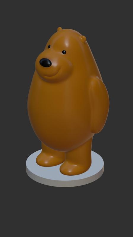 Brown Bear - Scandalous