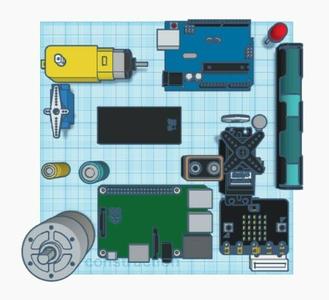 Electronic components