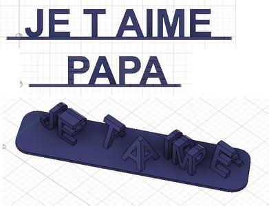 Digraphe Papa