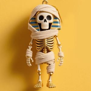 Mummy.