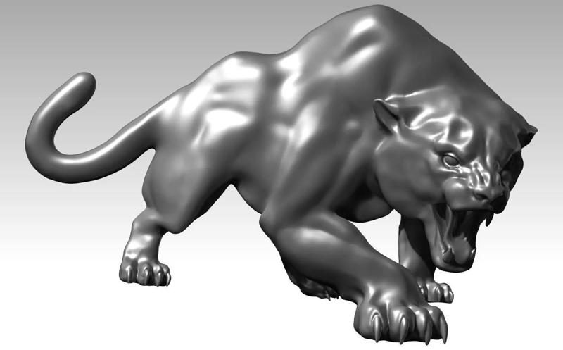 Puma Barelief ready to print