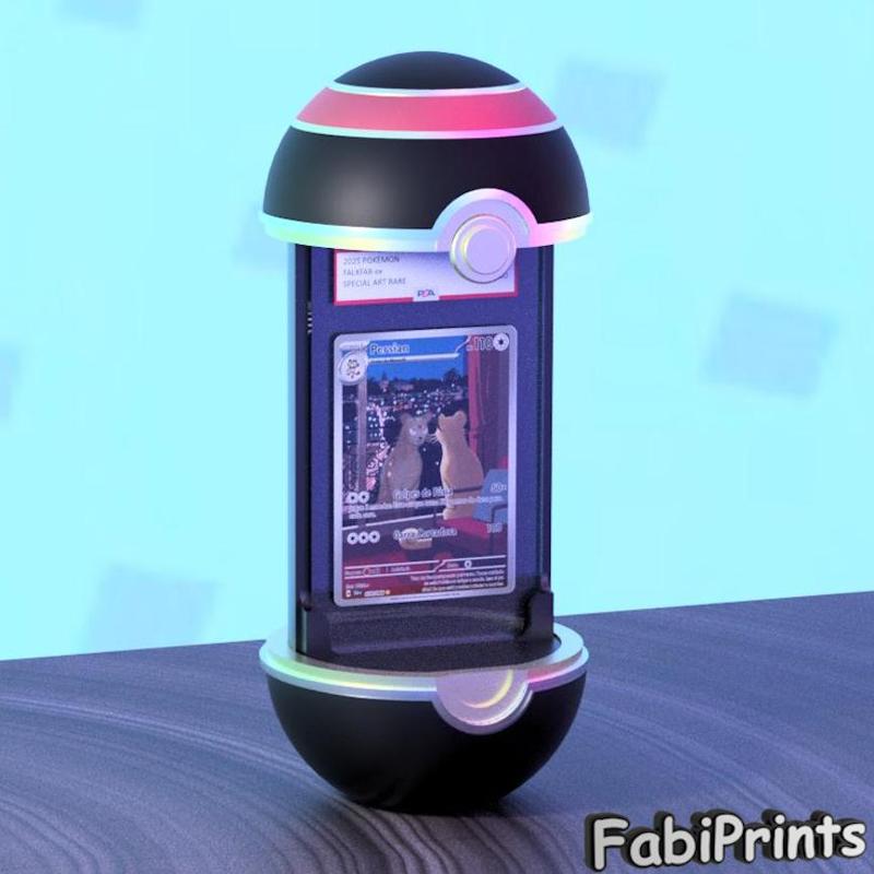 PSA Slab Holder Pokemon Luxury Ball