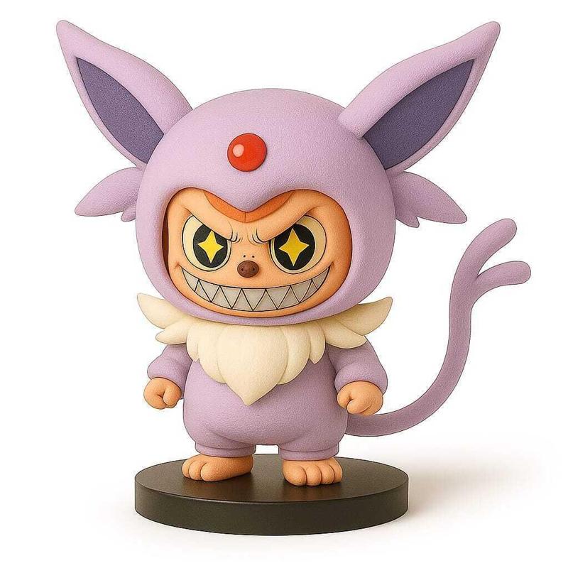 labubu pokemon espeon