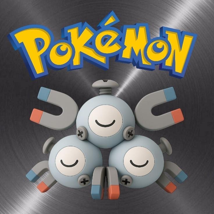 pokemon magneton sleep