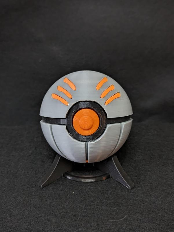 Genos - The Demon Cyborg - One Punch Man - Pokeball