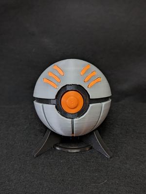 Genos - The Demon Cyborg - One Punch Man - Pokeball