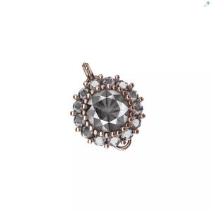 Cluster Necklace