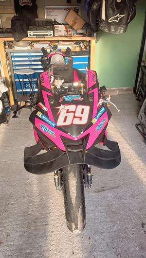 Winglet Moto GP Yamaha R6 2024 (Reference price, request an exclusive coupon)