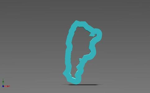 Cutter Argentina various sizes