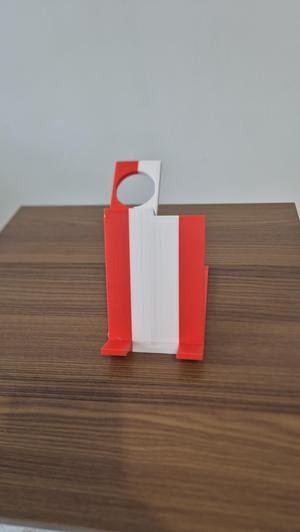 Phone and Smartwatch Stand