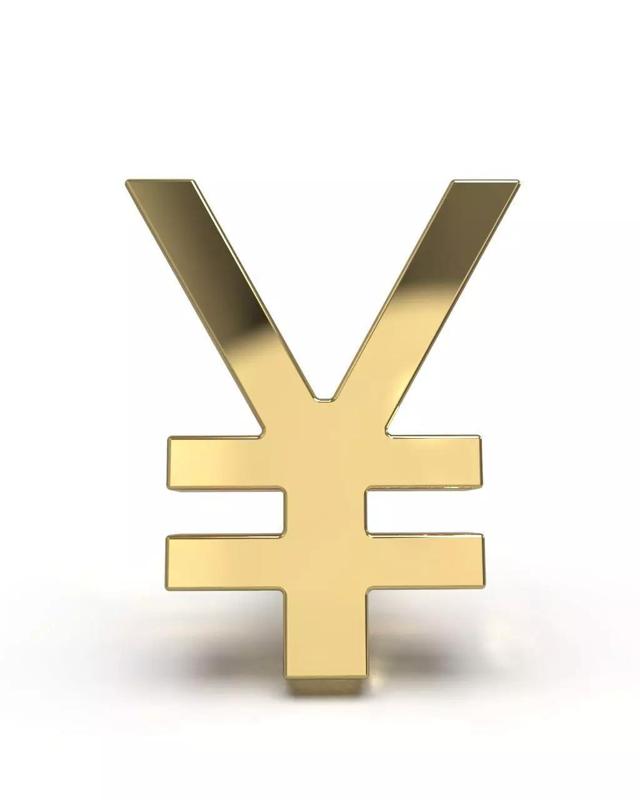 Yen stud earring blank
