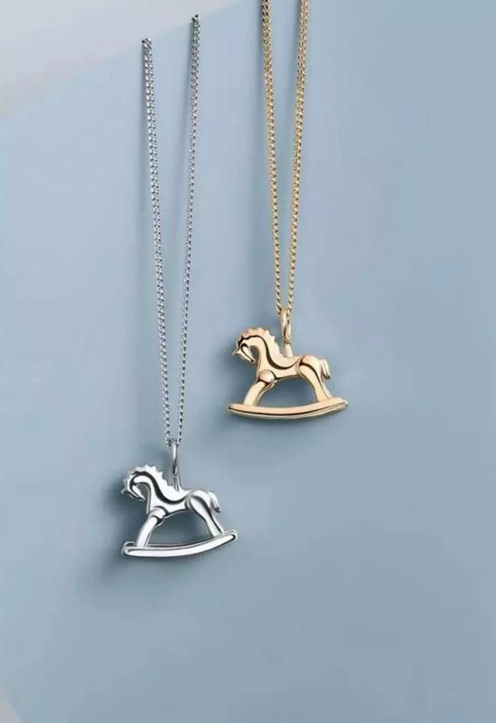 Rocking Horse pendant