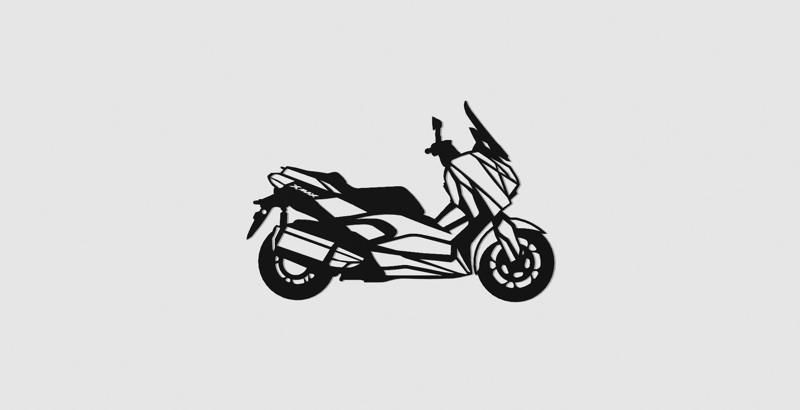 Yamaha XMax 250 2023