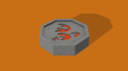 Rooster Talisman / Rooster Talisman (Jackie Chan)