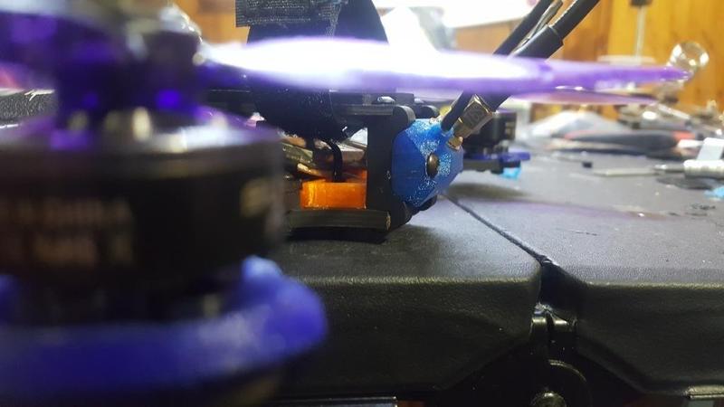 Armattan Rooster Antennas Mount