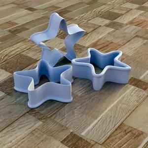 Safe Traditional Cookie Cutter - Star Shape