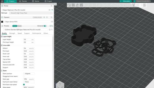 Love Bear Cookie Cutter