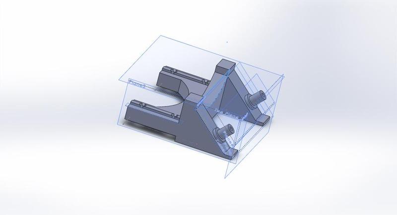 Ez3D Phoenix Bed Carriage