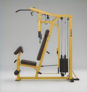 Gym Equipment Outdoor