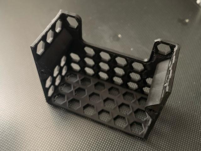 Filadryer S1 desiccant pouch holder